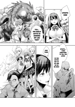 Page 22 of Youkoso Isekai e, Dewa Shinde Kudasai Ch. 4