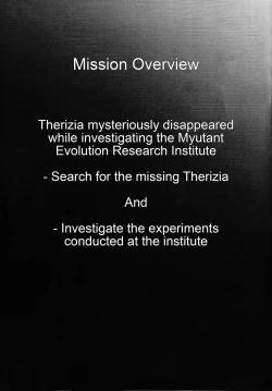 Page 4 of Kentrosaurus' Primer