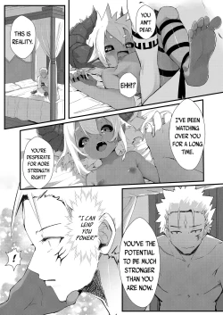 Page 29 of Gil Robert no Dungeon Kouryaku!? | Gil Robert's Dungeon Capture!?