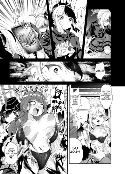 Page 8 of Aruchan dake Saimin ni Kakattenai Hon | A Book Where Only Aru Didn't Get Hypnotized