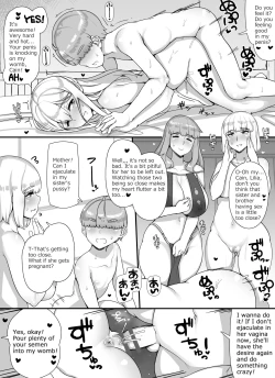 Page 46 of Haha Ane Oba ga Succubus na Shota Yuusha Harem Party