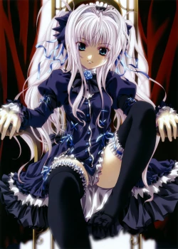 Page 21 of MOEOH Selection Custom Maid Girl