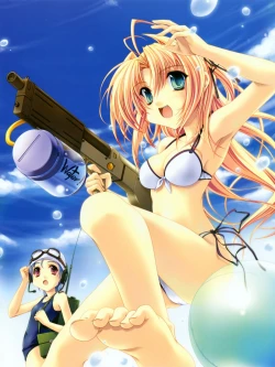 Page 24 of MOEOH Selection Custom Maid Girl