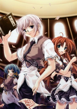 Page 69 of MOEOH Selection Custom Maid Girl