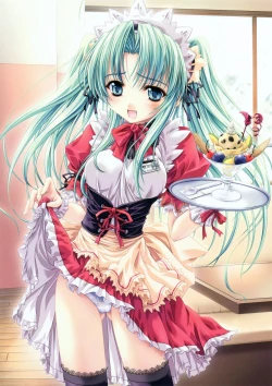 Page 6 of MOEOH Selection Custom Maid Girl