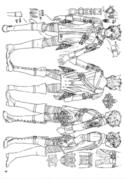 Page 47 of Shishou! Ore Ganbarimasu!! | 师父!我会努力的!!