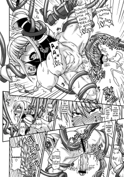 Page 18 of Futanari Musume ga Ryouteashi o Koteisarete Nando mo Kyouseiteki ni Shasei saserareru dake no Hon 2