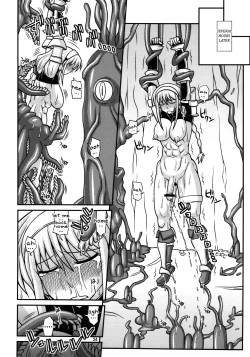 Page 24 of Futanari Musume ga Ryouteashi o Koteisarete Nando mo Kyouseiteki ni Shasei saserareru dake no Hon 2