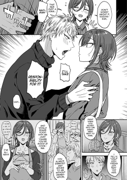 Page 9 of Tonari no Ecchi na OniiThe sexy boy who lives in the next!