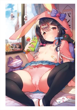 Page 31 of Uribou Zakka Ten Pants Tokkagata Gashuu Under wears 3 PINK LABEL