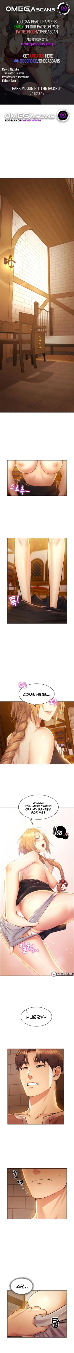 Page 12 of Park Moojik Hit the Jackpot