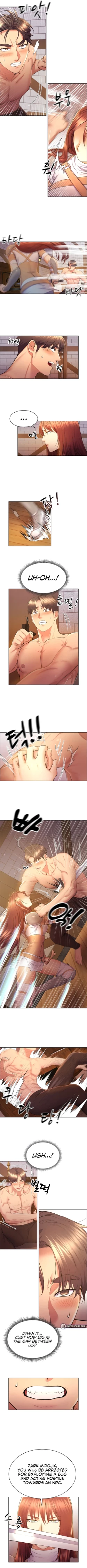 Page 35 of Park Moojik Hit the Jackpot