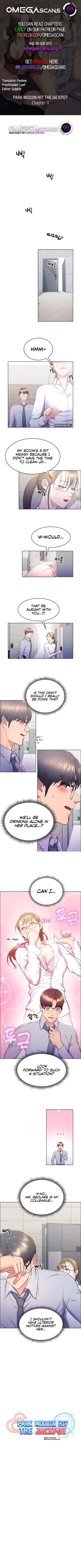 Page 89 of Park Moojik Hit the Jackpot