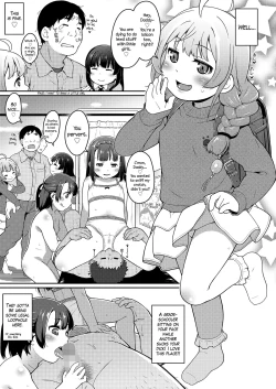Page 3 of ❤PapaKatsu❤ Hajimemashita! | My Debut as a ❤Sugar Daddy!❤