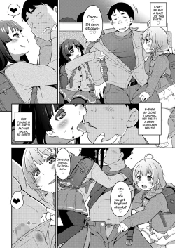 Page 4 of ❤PapaKatsu❤ Hajimemashita! | My Debut as a ❤Sugar Daddy!❤