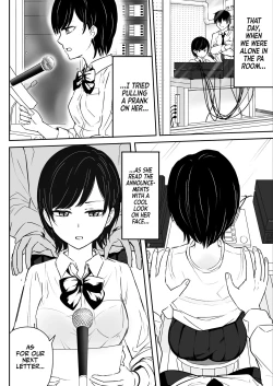 Page 10 of Zettai ni Aeide wa Ikenai Housoushitsu | Don't Fuck Around in the PA Room