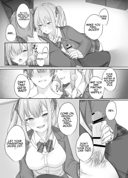 Page 10 of Sex Shinai to Derarenai Heya ni Naka no Warui Imouto to Tojikomerareru | Trapped in a Sex-locked Room with your Bitchy Little Sister