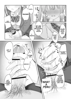 Page 12 of Sex Shinai to Derarenai Heya ni Naka no Warui Imouto to Tojikomerareru | Trapped in a Sex-locked Room with your Bitchy Little Sister