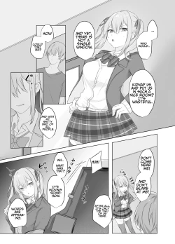 Page 6 of Sex Shinai to Derarenai Heya ni Naka no Warui Imouto to Tojikomerareru | Trapped in a Sex-locked Room with your Bitchy Little Sister