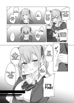 Page 8 of Sex Shinai to Derarenai Heya ni Naka no Warui Imouto to Tojikomerareru | Trapped in a Sex-locked Room with your Bitchy Little Sister