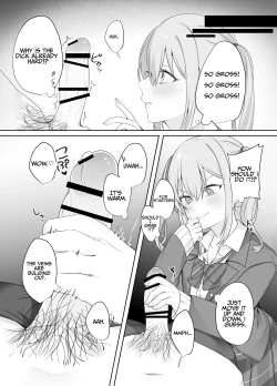 Page 9 of Sex Shinai to Derarenai Heya ni Naka no Warui Imouto to Tojikomerareru | Trapped in a Sex-locked Room with your Bitchy Little Sister