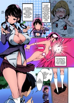 Page 6 of Popuni Kei Joshi Panic! 3