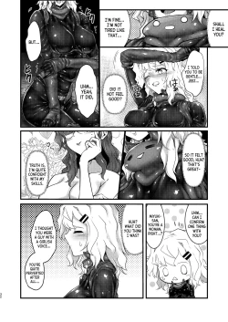 Page 31 of Reincarnated in Living clothes...1, 2, and 3