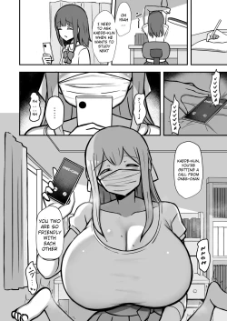 Page 9 of Boku to Onee-san no Kimochii Obenkyou Preview Ban