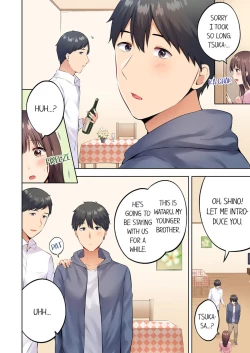 Page 4 of Uchiki na Hitozuma no Hashitana Ikikao ~Kairaku ni Aragaenai Kateinai Furin | A Shy Wife's Vulgar OThe Irresistible Pleasure of Cheating at Home 1