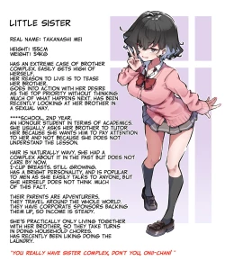 Page 293 of Imouto Series | Kisschan