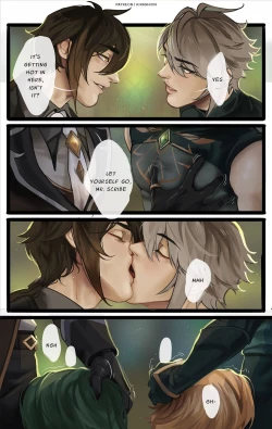 Page 6 of 原神/钟离/卡维/4p