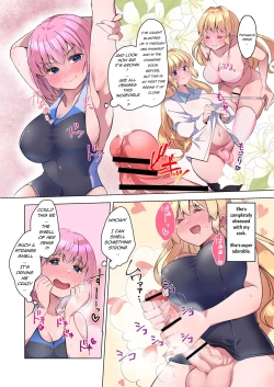 Page 23 of Futanari Lady
