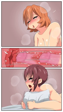 Page 231 of Futanari Gibo to Musuko no Yome, Hameru. 3