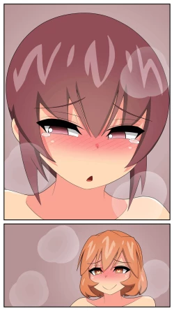 Page 253 of Futanari Gibo to Musuko no Yome, Hameru. 3