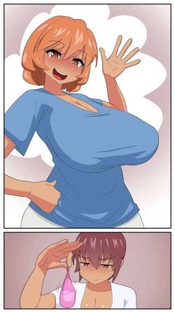 Page 275 of Futanari Gibo to Musuko no Yome, Hameru. 3