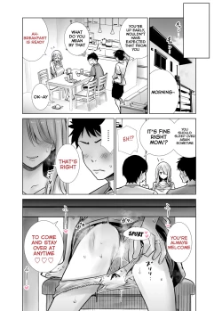 Page 34 of Tomodachi no Mama ga Boku no Dekachin de Ikimakutta Oshougatsu Otoshidama Soushuuhen