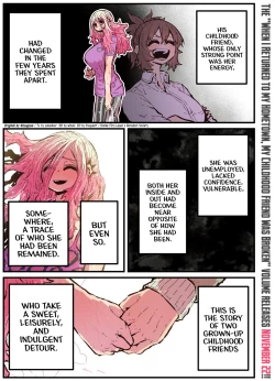 Page 177 of Jimoto ni Kaettekitara Osananajimi ga Kowareteta | When I Returned to My Hometown, My Childhood Friend was Broken