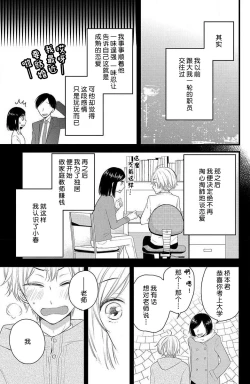 Page 6 of Kimi ni ochi tari shinai. | 绝不会坠入你的爱河。