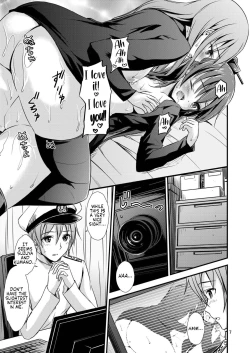 Page 6 of SuzuKuma to Saimin de Ichaicha Suru Hon | A Book about Messing Around with Suzuya and Kumano using Hypnosis