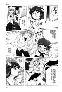 Page 84 of Kusozume Benkihime