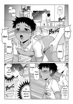 Page 16 of My bitch friend 5