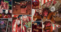 Page 41 of Shounen ga Ennichi de Nazo no Onee-san to Sex | Boys who meet mysterious lady and have sex with her during a festival