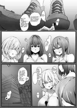 Page 5 of Chiisaku sareta Natsuyasumi | Shrunken Summer Vacation Part 1