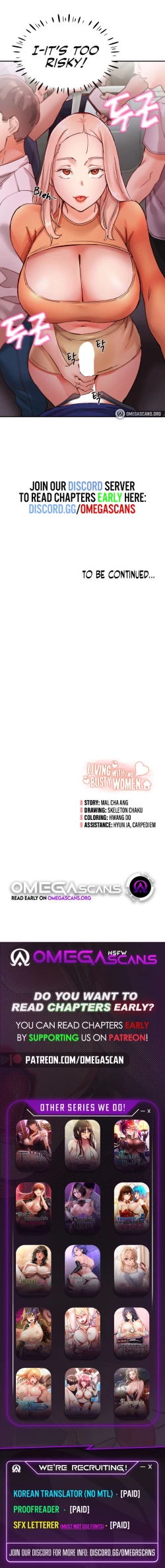 Page 201 of Living With Two Busty Women