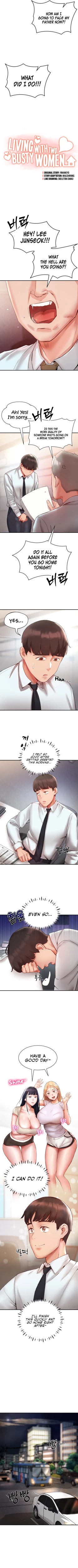 Page 53 of Living With Two Busty Women