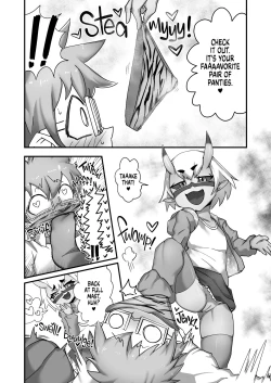 Page 10 of Mesugachan to Doutei Sensei |A Bratty Little Demon and Her Cherryboy Teacher