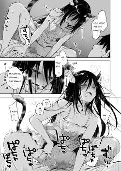Page 18 of Uchi no Neko ga Hatsujouki de Nekasete Kurenai | Our Housecat Is In Heat, So Nobody Gets To Sleep