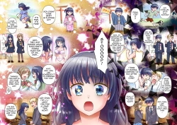 Page 28 of Doppelgänger ni Kanojo mo Jinsei mo Ubawarete Bakunyuu JK ni Sareta Boku | My Doppelgänger Stole My Life and My Girlfriend, and Turns Me into a Buxom JK