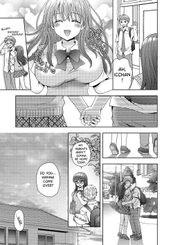 Page 31 of Doppelgänger ni Kanojo mo Jinsei mo Ubawarete Bakunyuu JK ni Sareta Boku | My Doppelgänger Stole My Life and My Girlfriend, and Turns Me into a Buxom JK