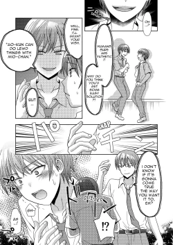 Page 6 of Doppelgänger ni Kanojo mo Jinsei mo Ubawarete Bakunyuu JK ni Sareta Boku | My Doppelgänger Stole My Life and My Girlfriend, and Turns Me into a Buxom JK